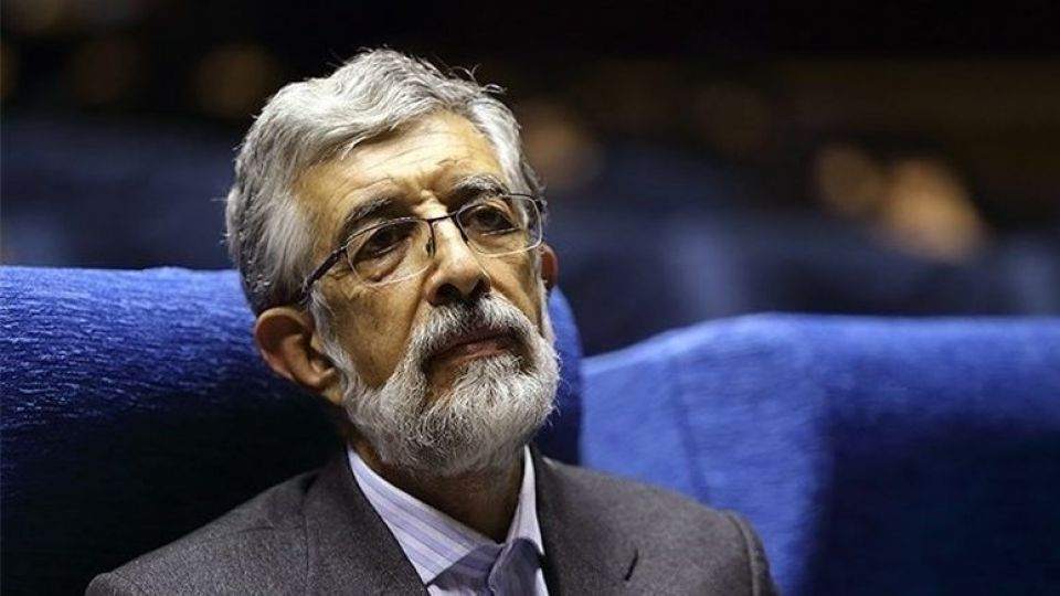 آقای حداد عادل! پیام ۵۲ درصد عدم مشارکت و ۴ میلیون رای باطله را نگرفتید؟ آقای حداد عادل! پیام ۵۲ درصد عدم مشارکت و ۴ میلیون رای باطله را نگرفتید؟