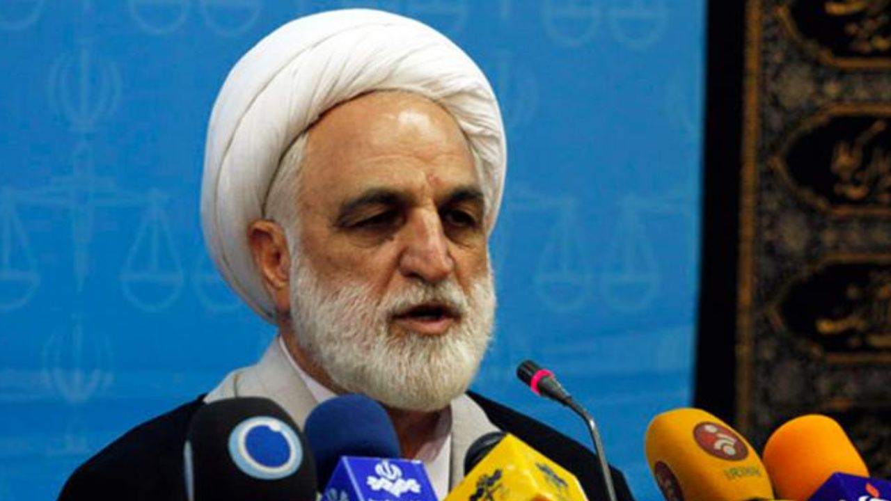 محسنی اژه‌ای: ریاست من در قوه قضائیه شایعه است