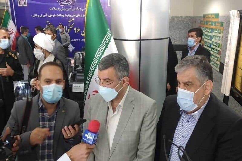 حریرچی: در انتخابات نگرانی بابت انتقال کرونا نداریم