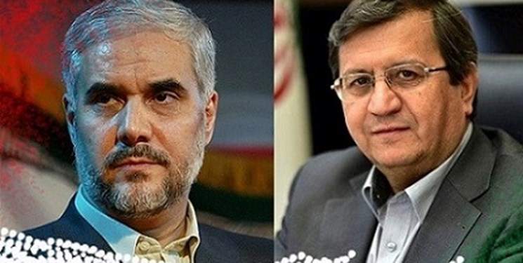 سیدمحمد خاتمی از همتی حمایت می‌کند یا مهرعلیزاده؟