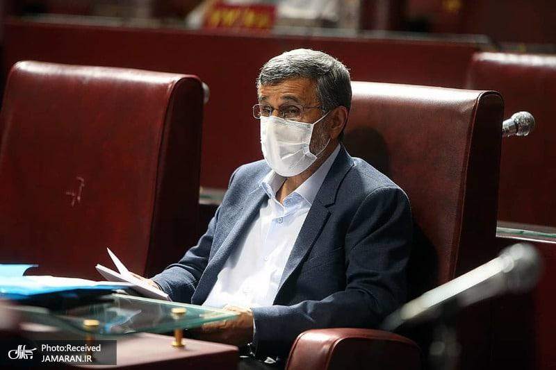 احمدینژاد: میخواهند به چینیها یکی از جزایر ایران را بدهند احمدینژاد: میخواهند به چینیها یکی از جزایر ایران را بدهند
