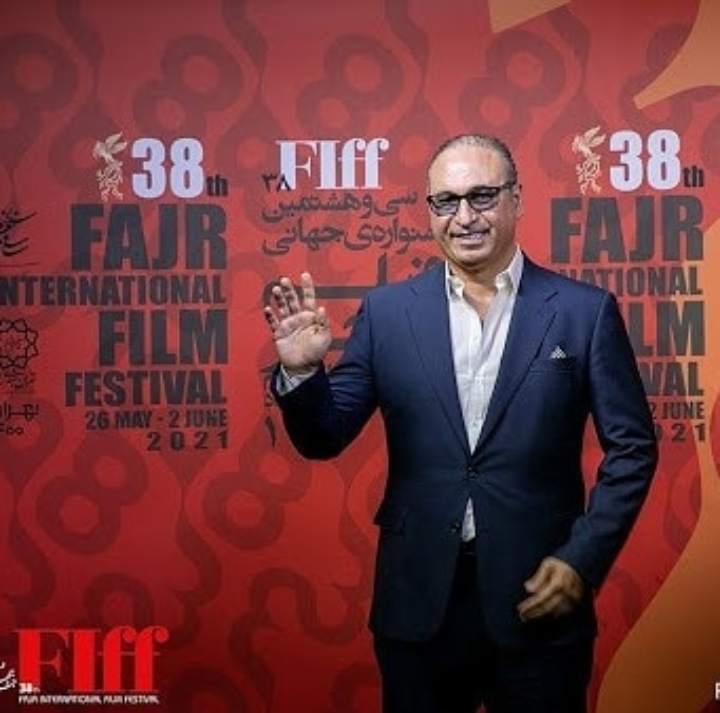 حمید فرخ نژاد برنده جایزه بهترین بازیگر مرد شد