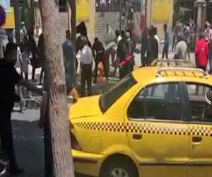ویدئوی دلخراش از خودسوزی یک معلم در اصفهان ویدئوی دلخراش از خودسوزی یک معلم در اصفهان