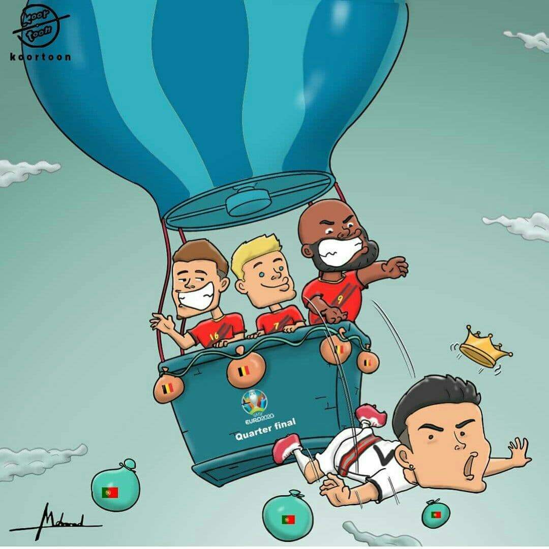 رونالدو با حسرت اروپا را ترک کرد!