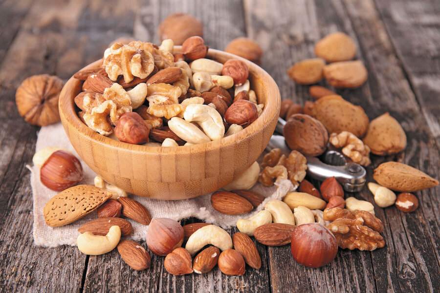 این ۱۰ میان‌وعده سالم را برای کاهش وزن مصرف کنید