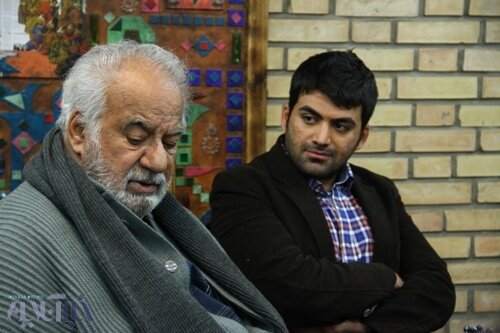 پسر ناصر ملک مطیعی: پدرم خواهان داشت و دارد، اما شما نگذاشتید +ویدئو پسر ناصر ملک مطیعی: پدرم خواهان داشت و دارد، اما شما نگذاشتید +ویدئو