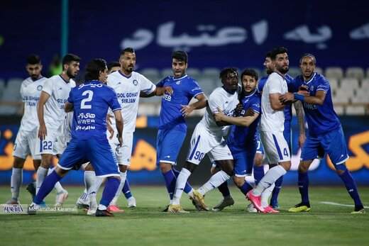 زمان بازی آلومینیوم و استقلال مشخص شد