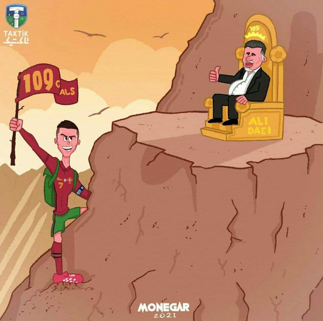 ببینید: رونالدو به سرزمین دایی رسید ببینید: رونالدو به سرزمین دایی رسید