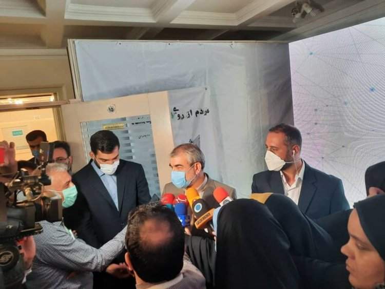 تاکنون مشارکت در انتخابات چقدر بوده است؟