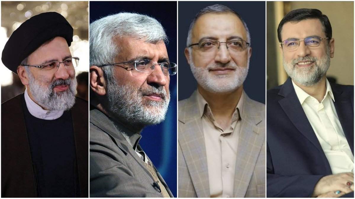 جلیلی و زاکانی در کابینه رئیسی؟