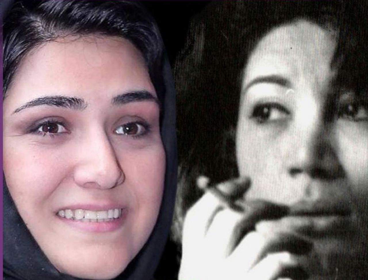باران کوثری نقش فروغ فرخزاد را بازی می کند باران کوثری نقش فروغ فرخزاد را بازی می کند