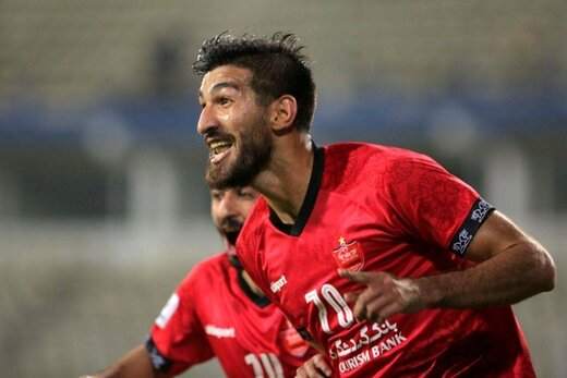 گل مغانلو نامزد بهترین گل لیگ قهرمانان آسیا شد
