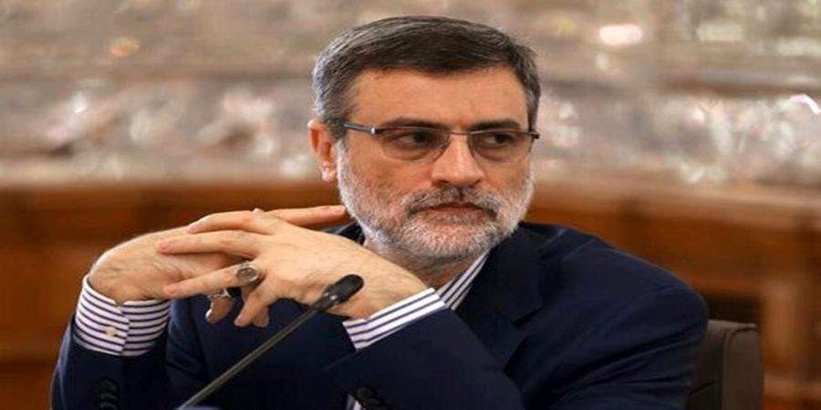 اولین واکنش قاضیزاده هاشمی به انتقادها از مستند تبلیغاتیاش! اولین واکنش قاضیزاده هاشمی به انتقادها از مستند تبلیغاتیاش!