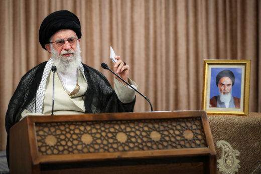 پاسخ رهبر انقلاب درباره تغییر نظر شورای نگهبان: دخالتی نمی‌کنم