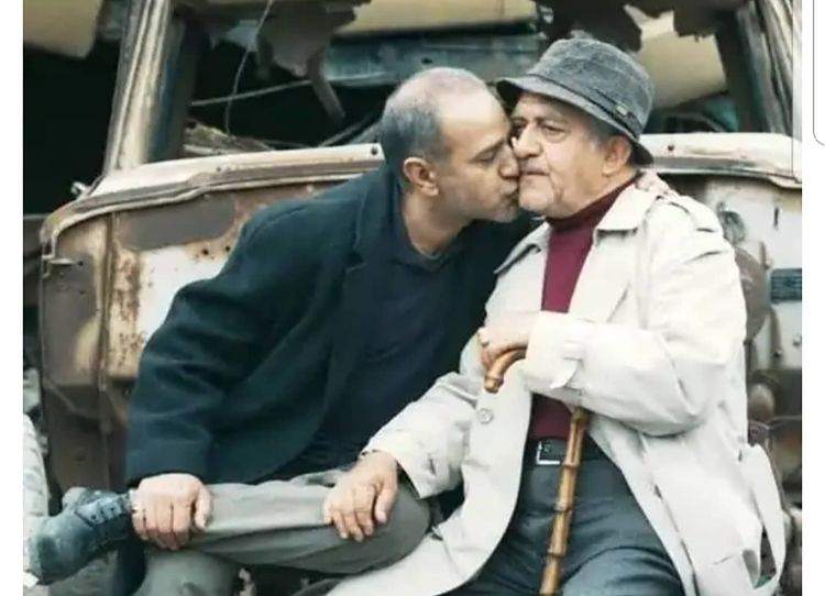 دلنوشته پرویز پرستویی برای استاد عزتالله انتظامی +فیلم دلنوشته پرویز پرستویی برای استاد عزتالله انتظامی +فیلم