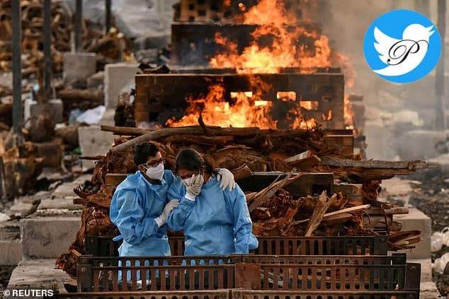 آمار کشته‌های کرونا 5برابر آمار اعلامی است!