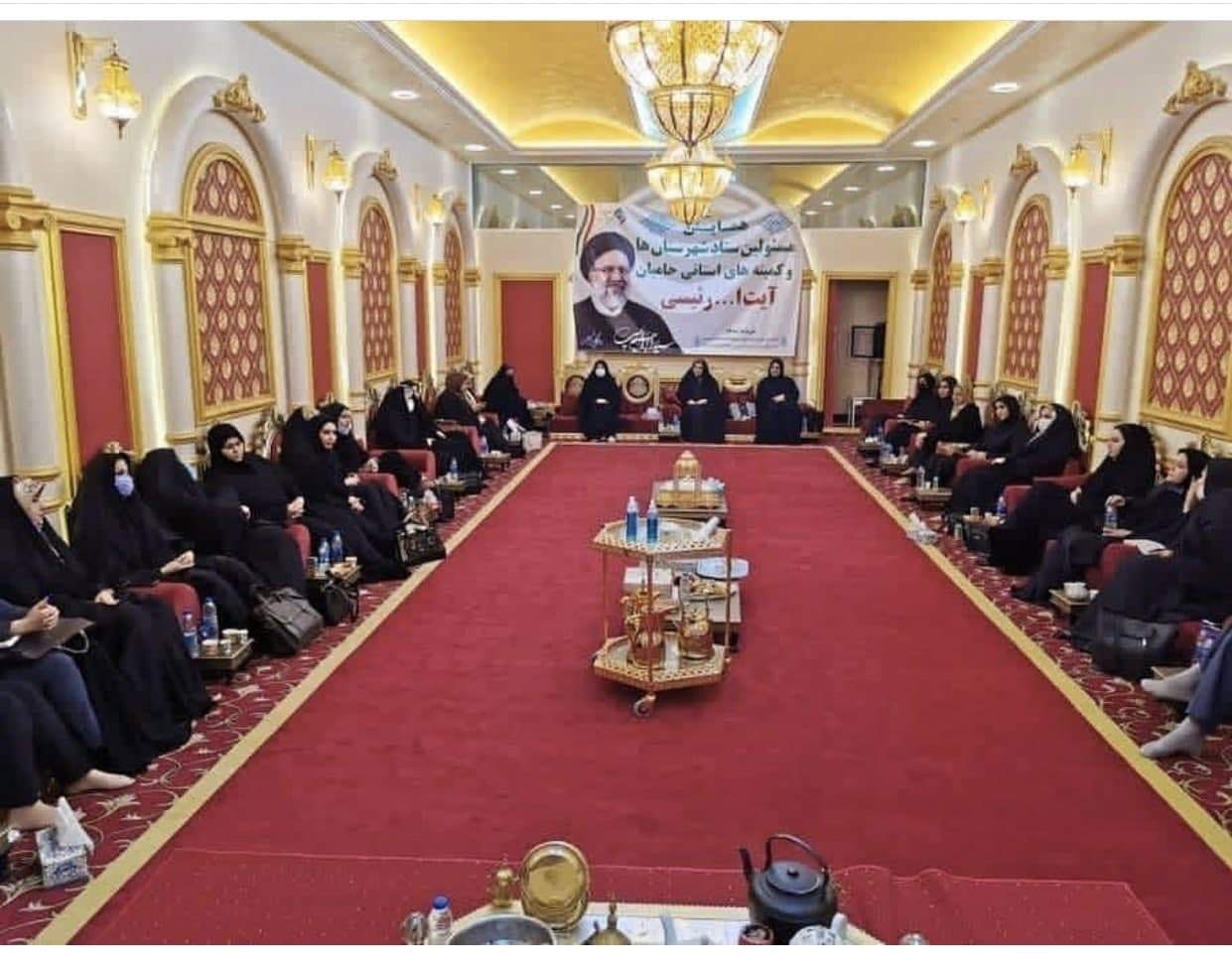 عکس جنجالی خانه لاکچری به عنوان ستاد رئیسی!