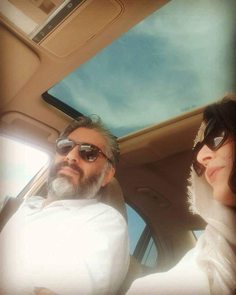 تبریک ویژه امیر جدیدی برای تولد پرویز پرستویی +عکس تبریک ویژه امیر جدیدی برای تولد پرویز پرستویی +عکس