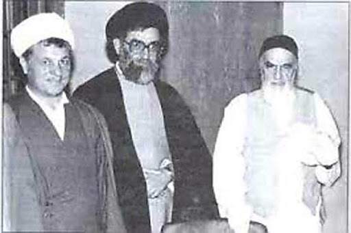 ویدئو| دیدار محرمانه حضرت امام(ره) با آیتالله خامنهای: شما رهبر بشوید! ویدئو| دیدار محرمانه حضرت امام(ره) با آیتالله خامنهای: شما رهبر بشوید!