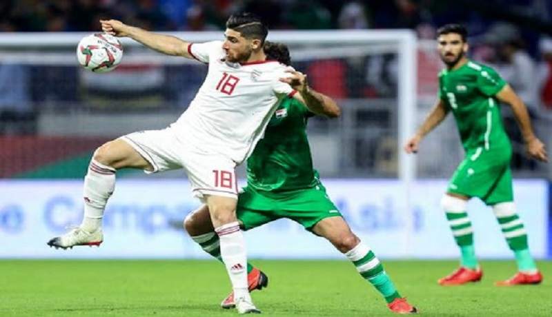 لغو اکران بازی ایران و عراق لغو اکران بازی ایران و عراق
