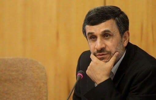 احمدی‌نژاد: یک مقام امنیتی به من هشدار داده که درباره طالبان حرف نزنم!