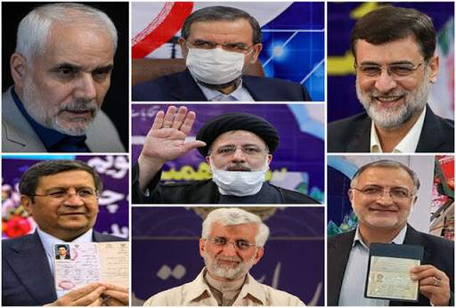 برگزاری انتخابات زودهنگام و پایان کار رئیسی؛ پیشنهادی برای حل بحران در کشور
