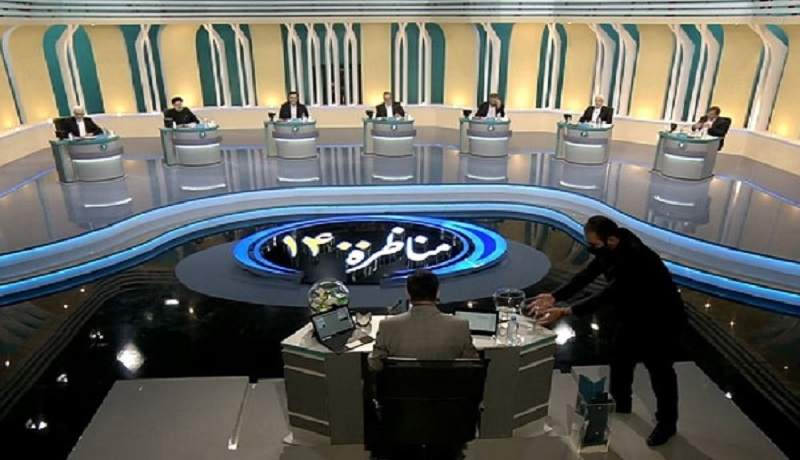 در دومین مناظره تلویزیونی کاندیداها چه گذشت؟