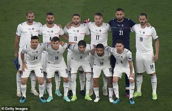 ایتالیا - ترکیه: ۳ بر صفر به سود گلادیاتورها/ شاگردان مانچینی یورو را طوفانی آغاز کردند