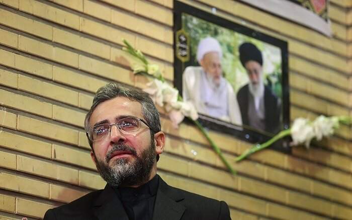 پاسخ علی باقری به تهدیدات اخیر اسرائیل علیه ایران پاسخ علی باقری به تهدیدات اخیر اسرائیل علیه ایران