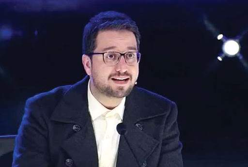 درباره اربعینِ شیطون بلا و توپ بشیر حسینی روی آنتن زنده!