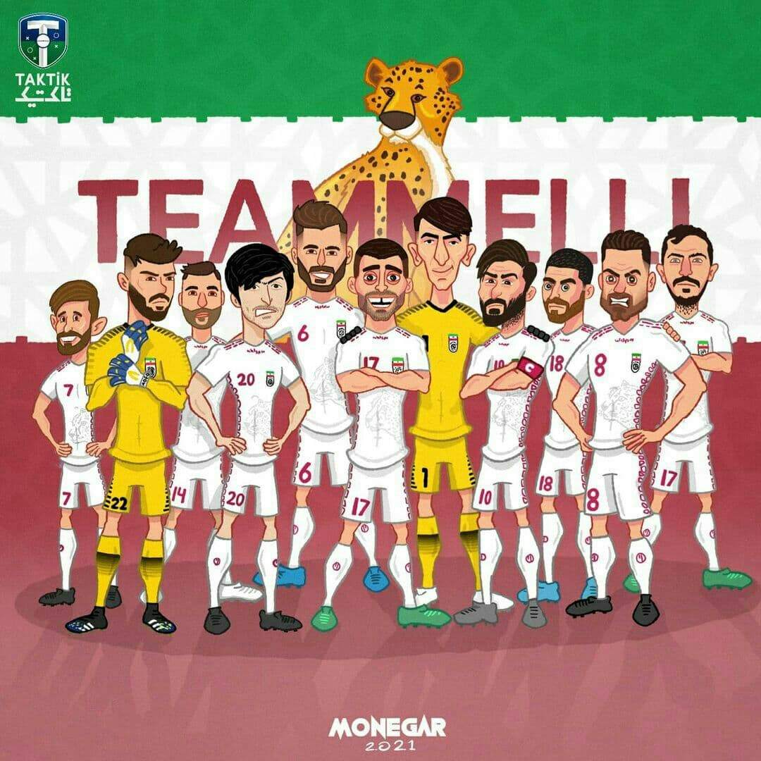 ببینید: یوزهای ایرانی آماده نبرد! ببینید: یوزهای ایرانی آماده نبرد!