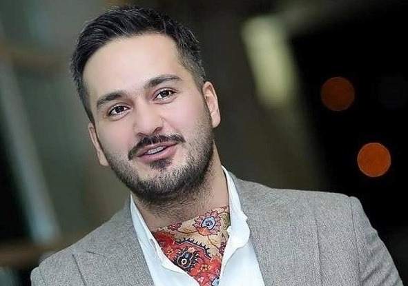میلاد کی مرام در یک قدمی اجرای یک تلنت موسیقی