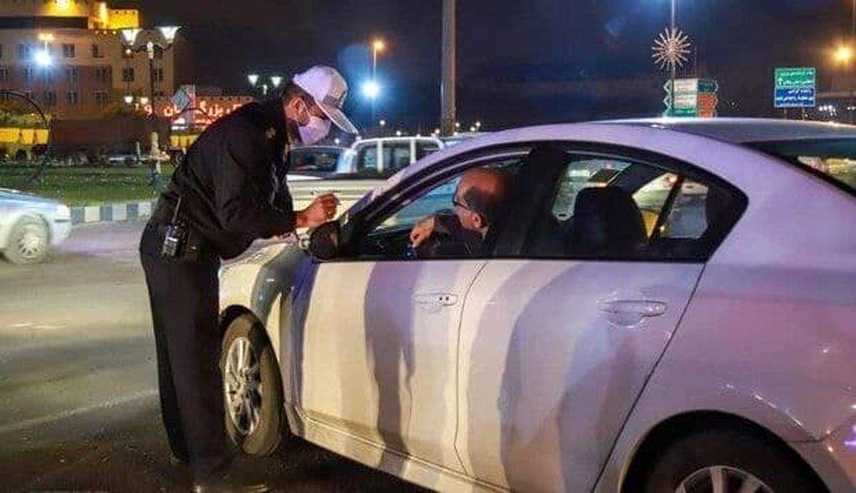 محدودیت تردد شبانه از سر گرفته می‌شود