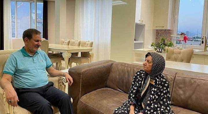 جهانگیری: خودم را از مصادیق جفای شورای نگهبان میدانم جهانگیری: خودم را از مصادیق جفای شورای نگهبان میدانم