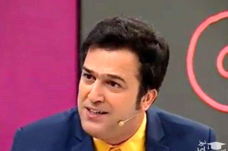 ویدئو| نقاط ضعف حامد آهنگی از زبان خودش