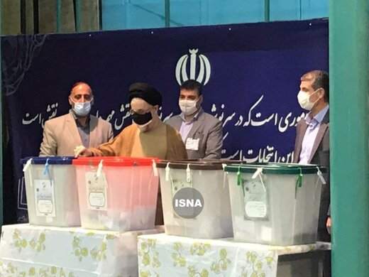 پیشبینی سیدمحمد خاتمی از نتیجه انتخابات پیشبینی سیدمحمد خاتمی از نتیجه انتخابات