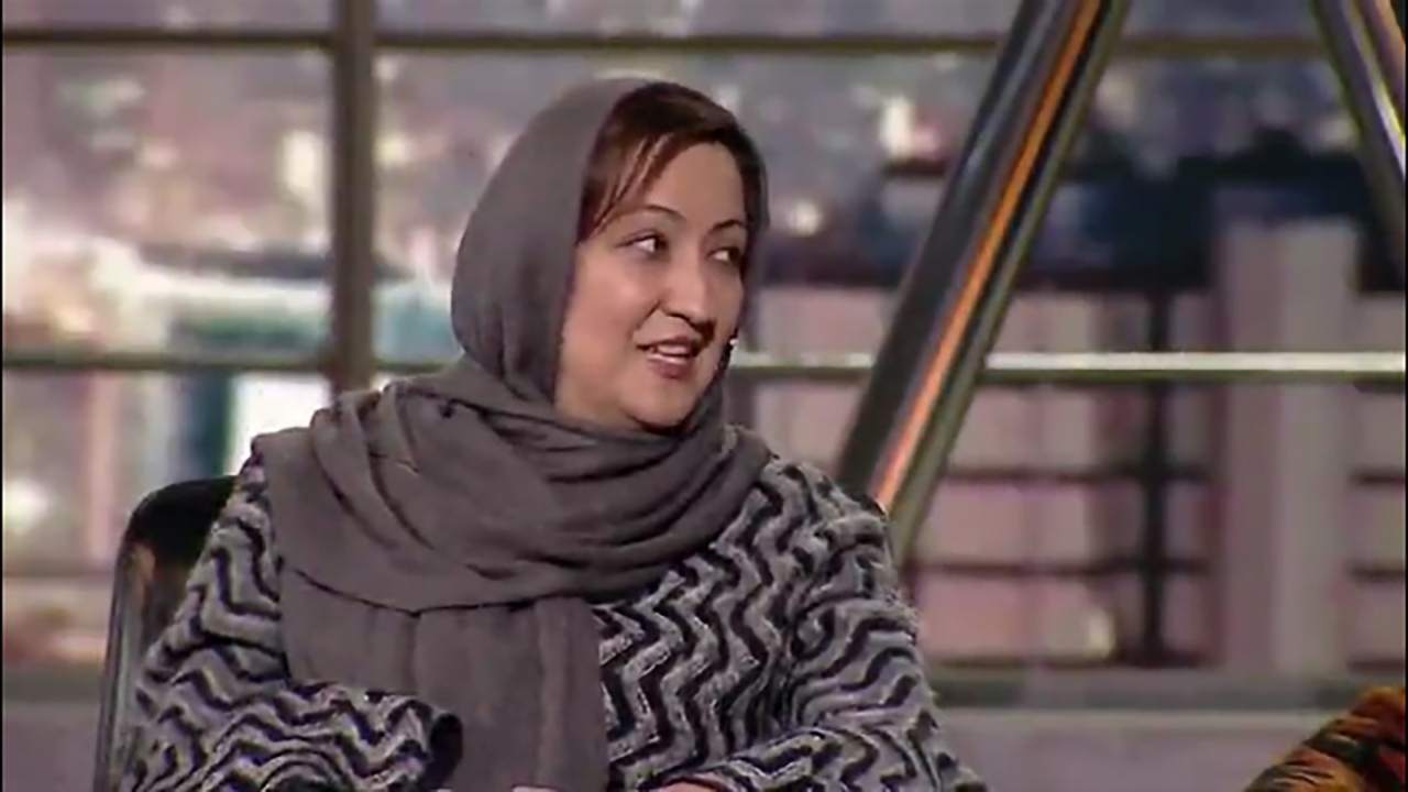 ویدئو| توهین عجیب خواهر پانته‌آ بهرام به مردم