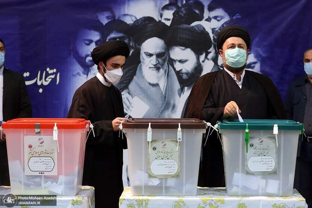 احمد خمینی: رأی صحیح دادم تا بازی آن‌ها را برهم بزنم