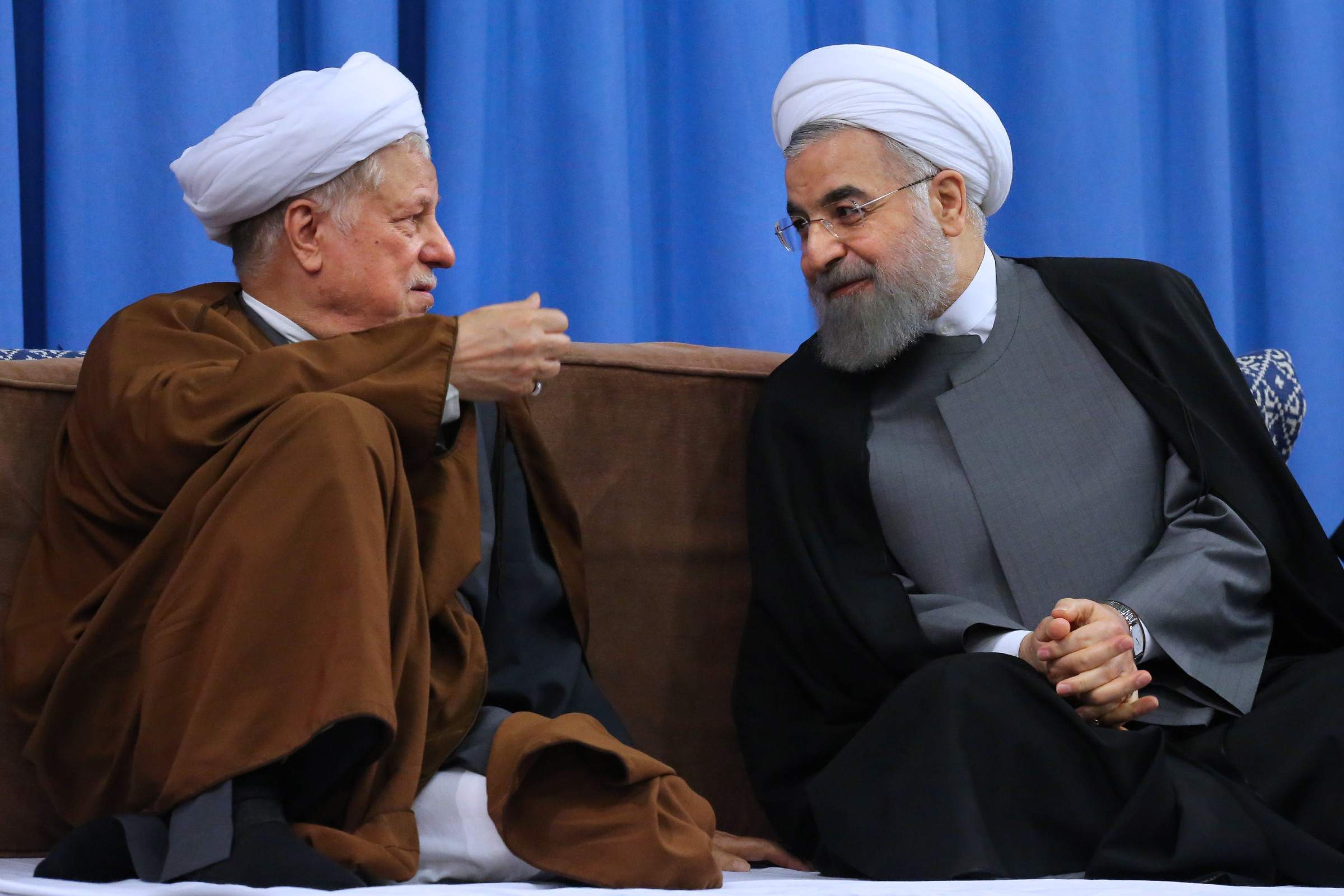 پارتیبازی حسن روحانی برای هاشمی رفسنجانی! پارتیبازی حسن روحانی برای هاشمی رفسنجانی!