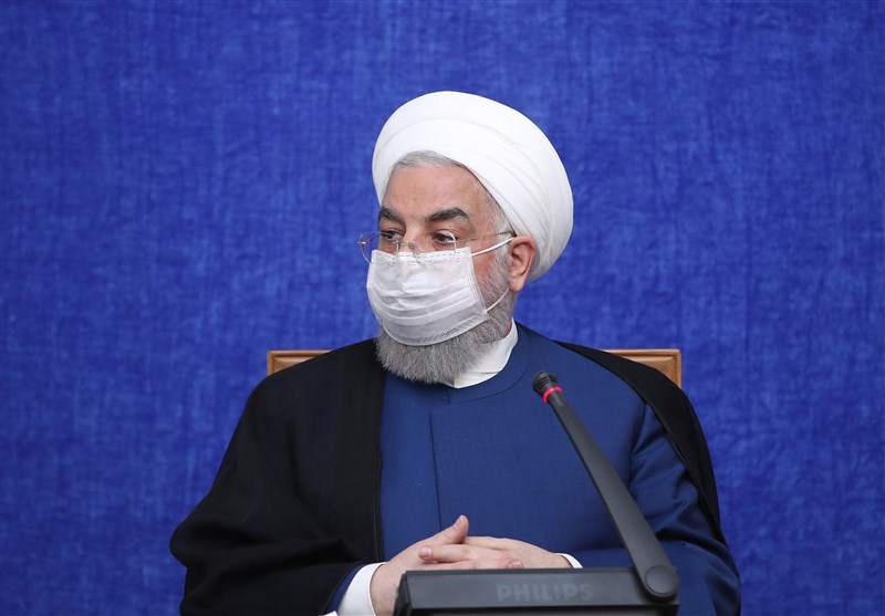 روحانی: از مردم بخاطر قطعی برق عذرخواهی می‌کنم/ وزارت نیرو مقصر نیست