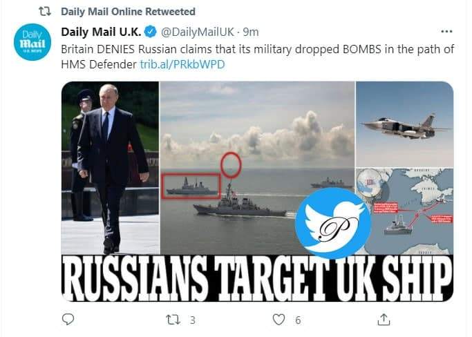 دعوای انگلیس و روسیه بالا گرفت؛ جنگ می‌شود؟