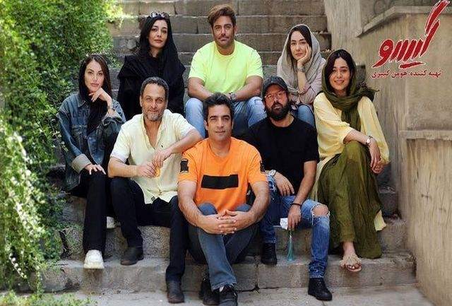 دلیل پشیمانی محمد رضا گلزار و هومن سیدی از حضور در سریال گیسو