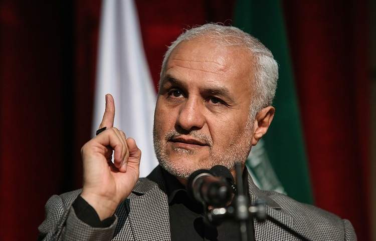 حسن عباسی با حمله به احمدینژاد: از شنبه دنبال اخراج روحانی از مجلس خبرگان هستم! حسن عباسی با حمله به احمدینژاد: از شنبه دنبال اخراج روحانی از مجلس خبرگان هستم!