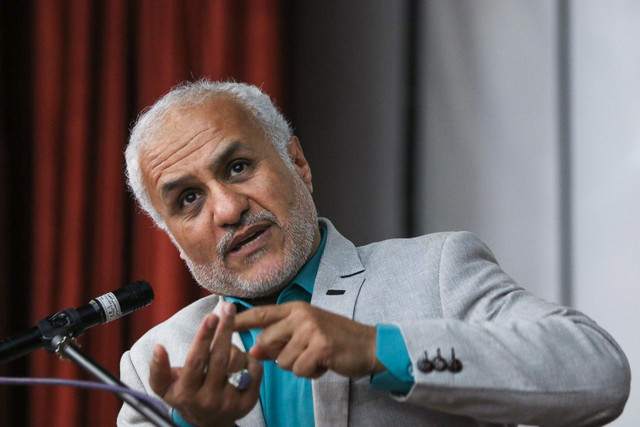 حسن عباسی: ایرانیان ساکن آمریکا برای بازگشت به میهن برنامه‌ریزی کنند