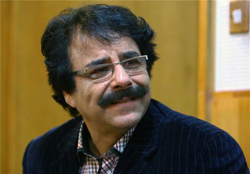 علیرضا افتخاری هم مجری شد علیرضا افتخاری هم مجری شد