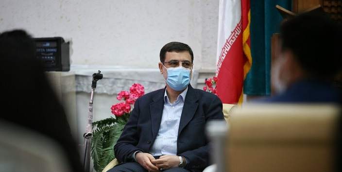 واکنش عجیب قاضیزاده به ادعای حل مشکل بورس در سه روز! واکنش عجیب قاضیزاده به ادعای حل مشکل بورس در سه روز!