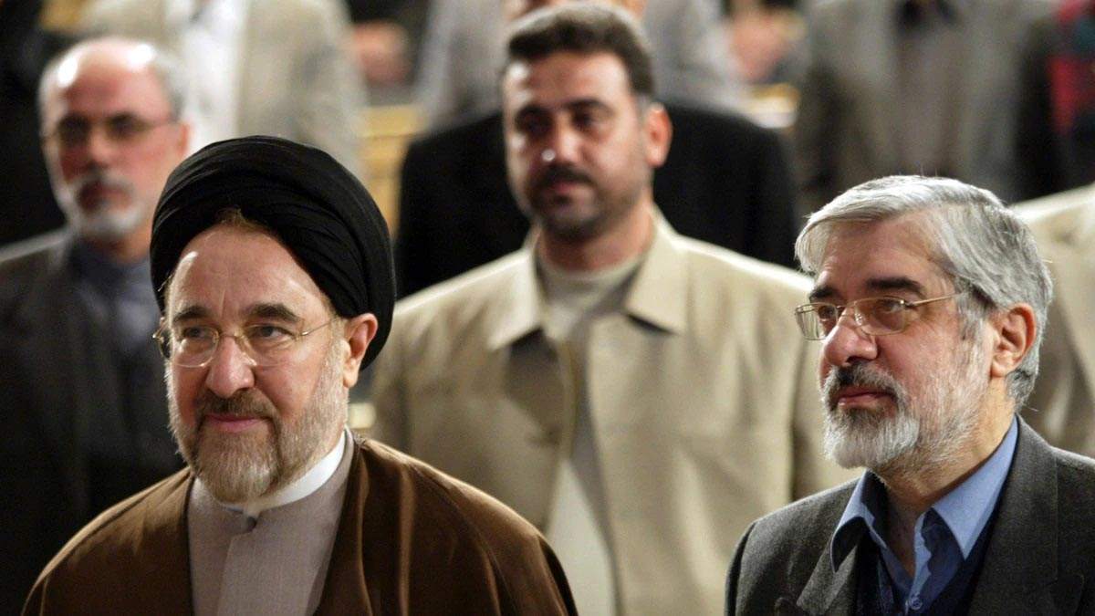 تحلیل صادق زیباکلام درباره بیانیه میرحسین و سیدمحمد خاتمی تحلیل صادق زیباکلام درباره بیانیه میرحسین و سیدمحمد خاتمی