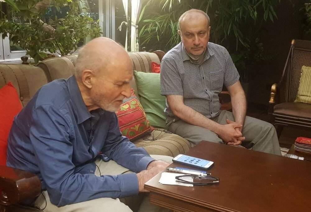 ظریف وزیر امور خارجه دولت همتی میشود! ظریف وزیر امور خارجه دولت همتی میشود!