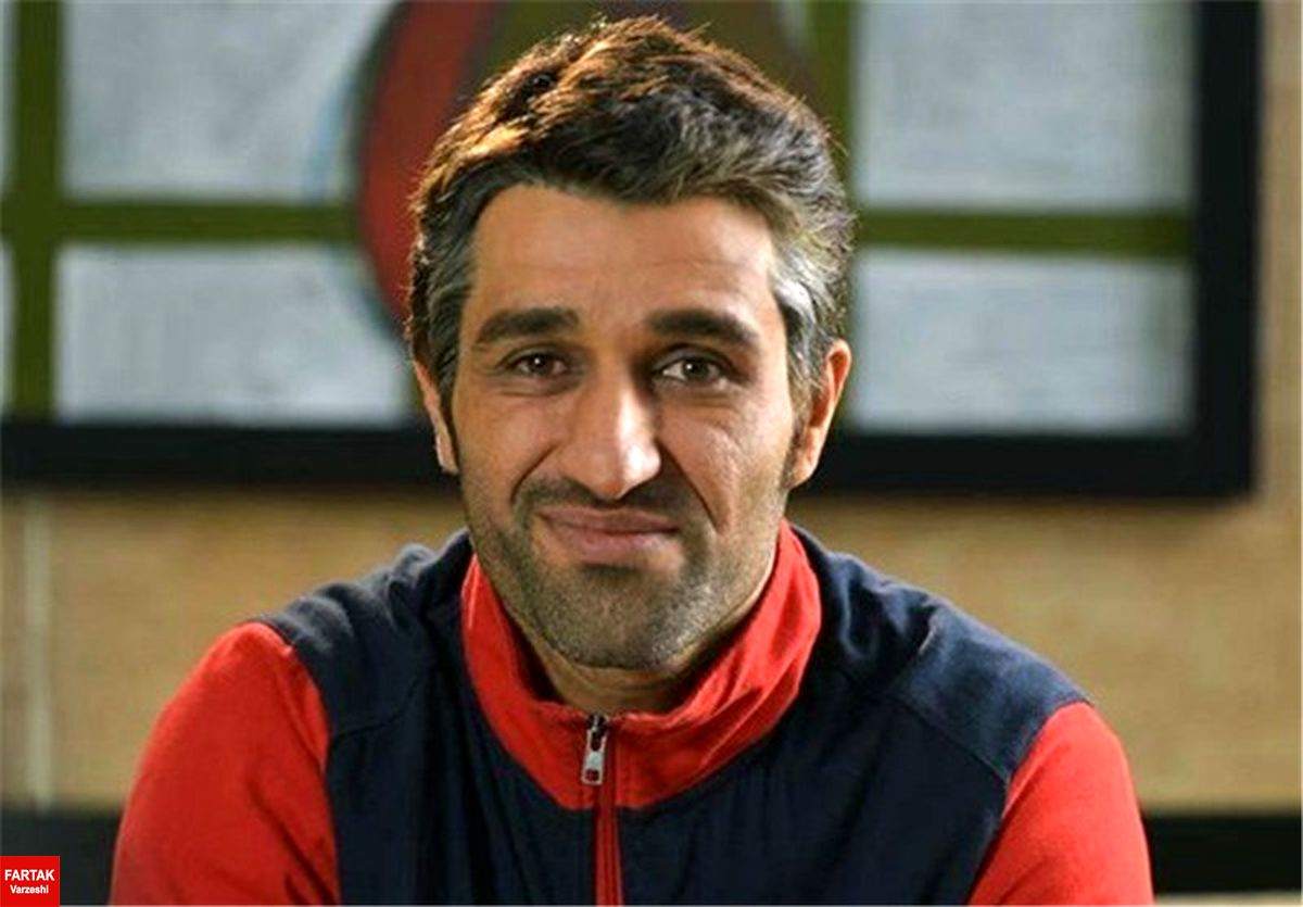 ویدئو| آقای خواننده اشک پژمان جمشیدی را درآورد