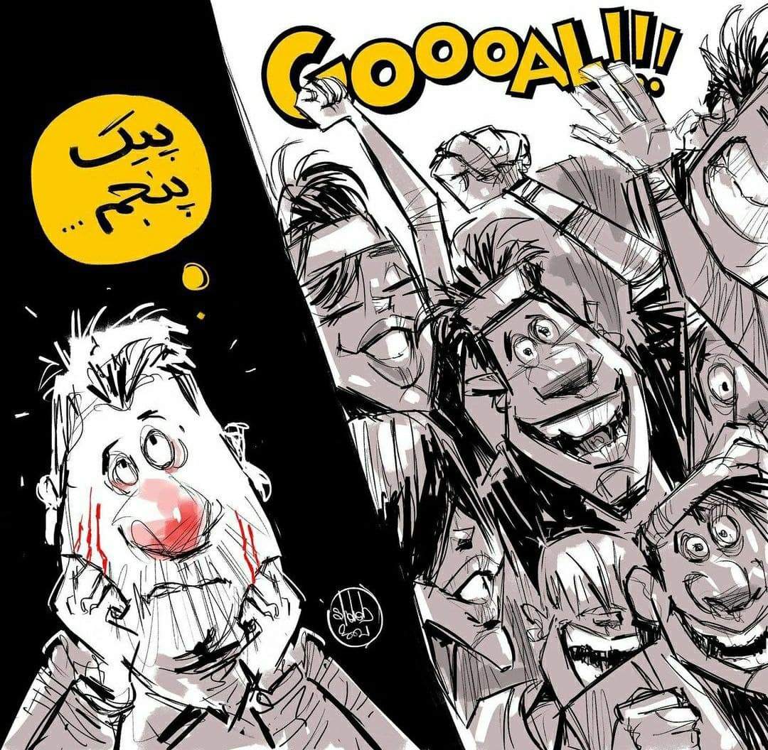 ببینید: شرایط کرونایی ما، روزهای کرونایی اونا! ببینید: شرایط کرونایی ما، روزهای کرونایی اونا!